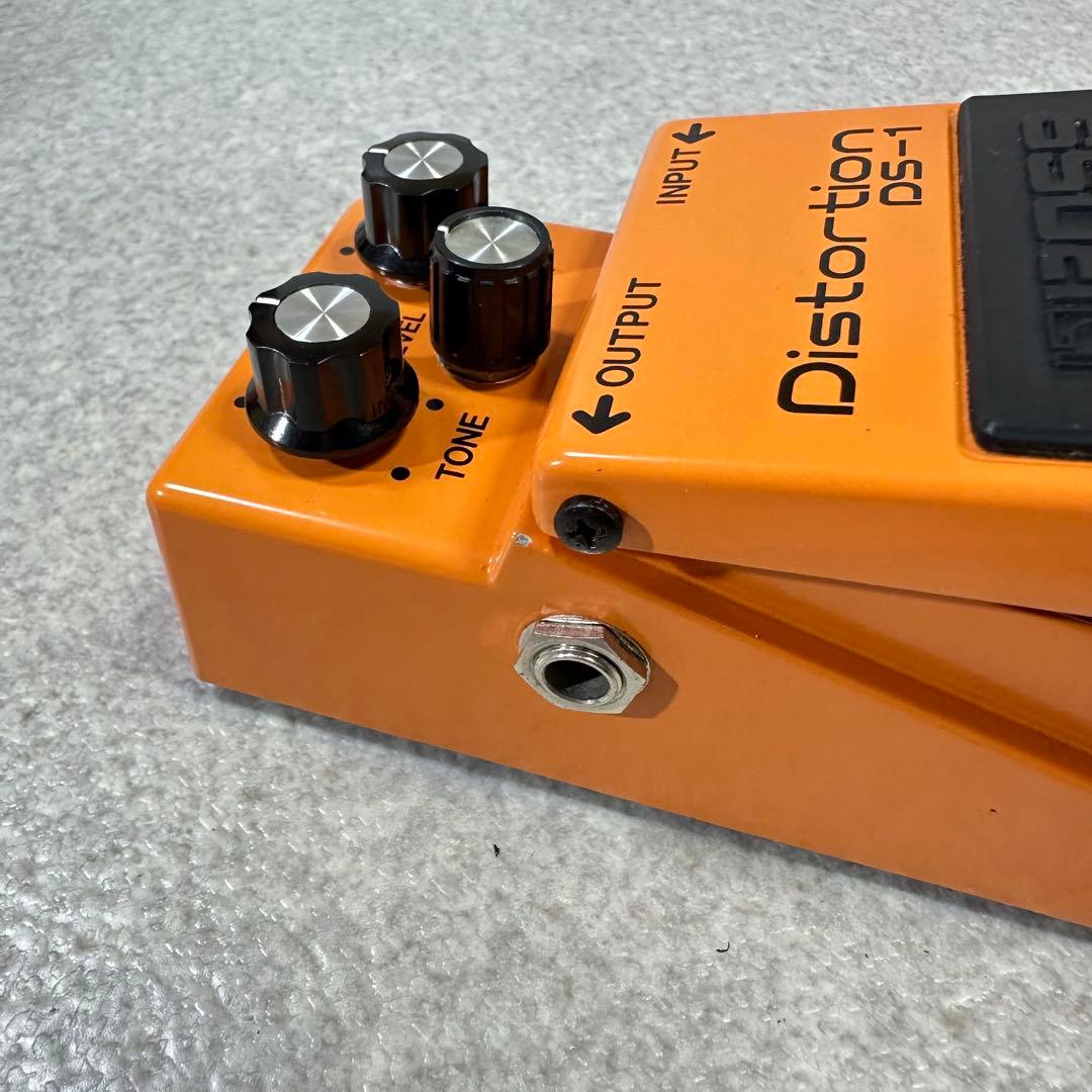 【激レア‼︎新品同様】1981年製 BOSS DS-1 Distortion