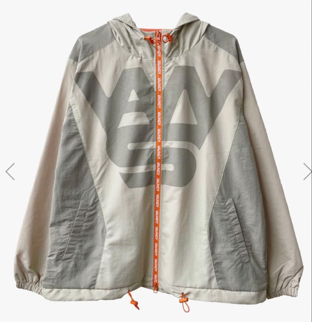 【未開封】VAUNDY ロゴジャンパー サイズM