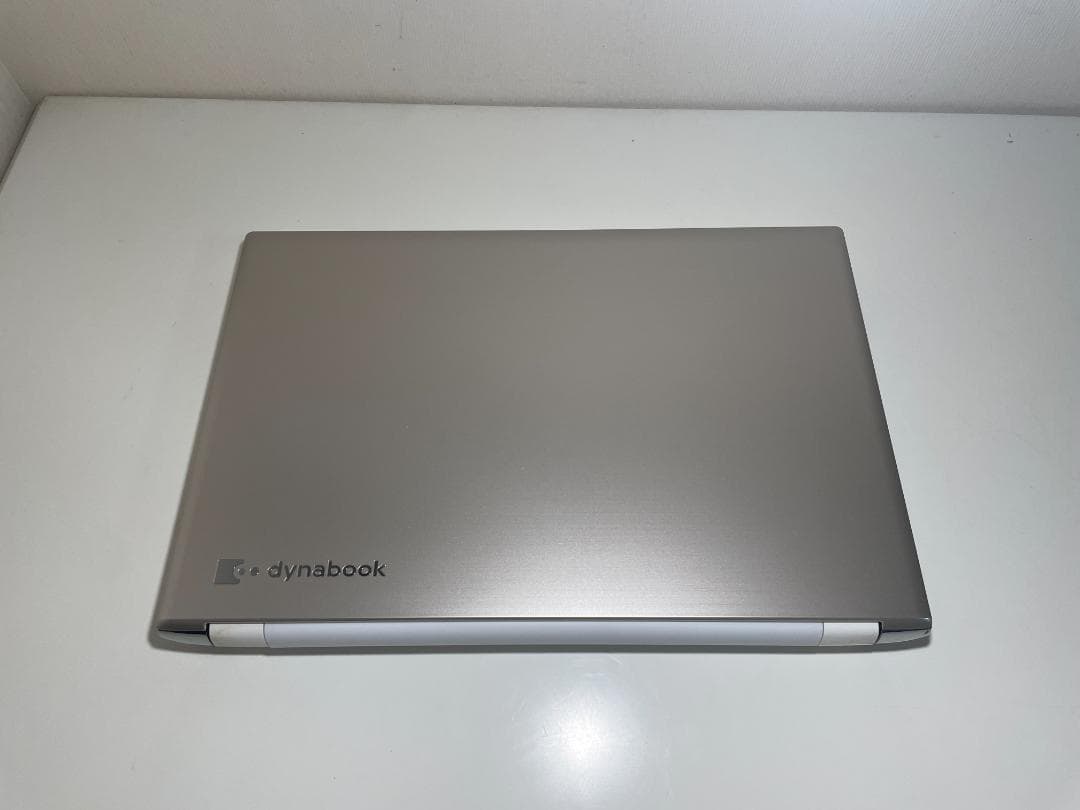 第8世代ＤynabookP1-T6NP-EG i7-8565USSD500M16