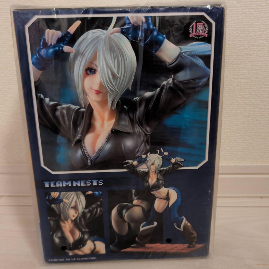 アンヘル SNK美少女 コトブキヤ フィギュア KOF キングオブファイターズ
