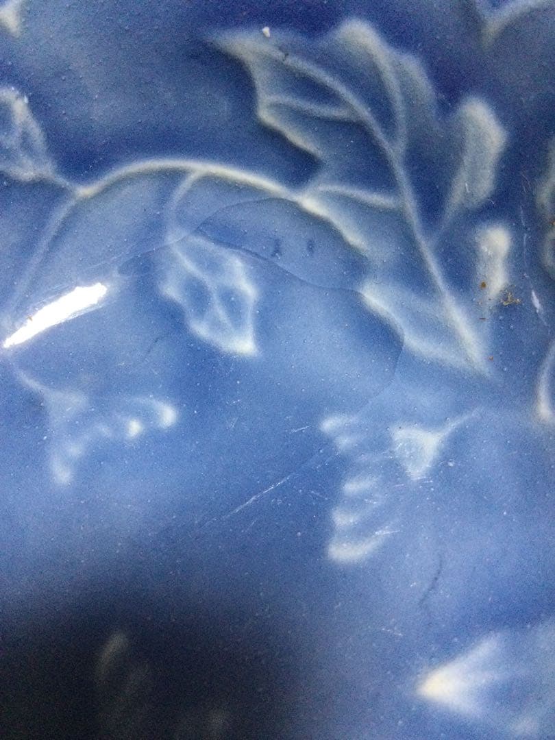 瑠璃釉　小鉢　5個セット　伊万里?