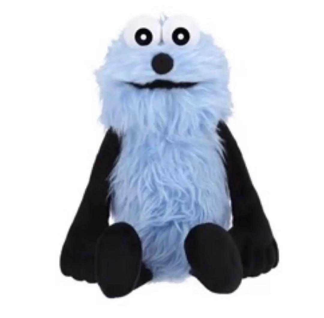 パペットスンスン ぬいぐるみ PUPPET SUNSUN ふわふわ 公式