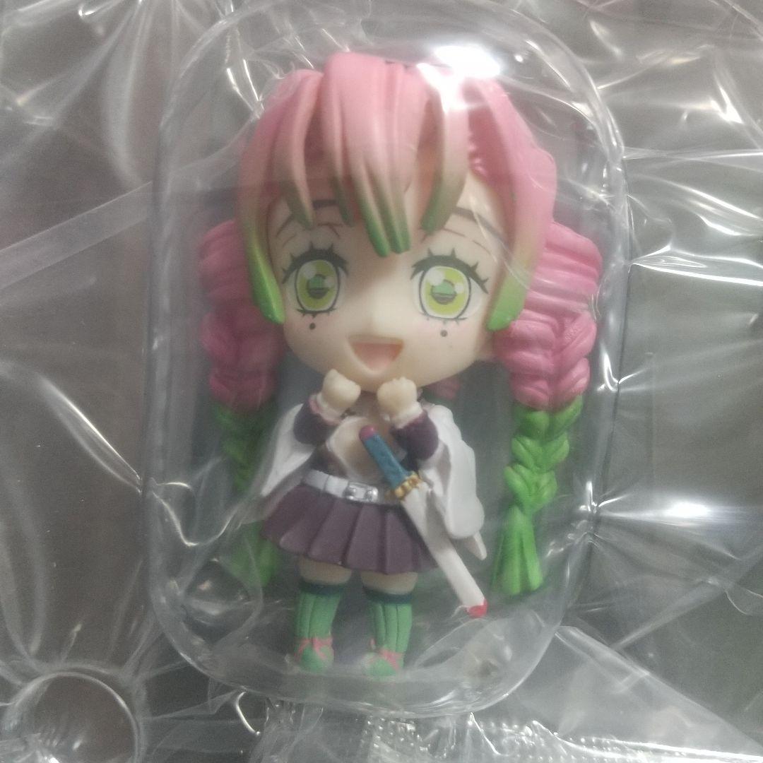 鬼滅の刃 炭治郎と柱たちマスコットセット フィギュア A・B セット