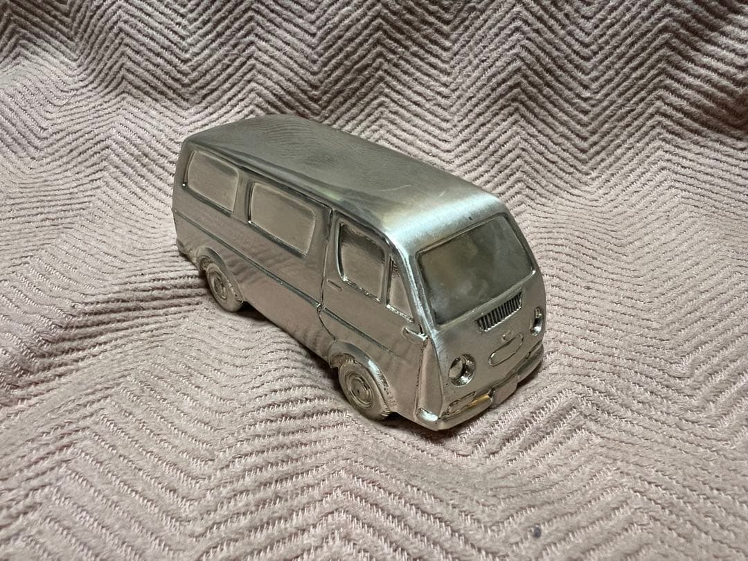 【希少】 トヨタ　ミニエース　アンチモニー　ミニカー　箱付き❗️非売品