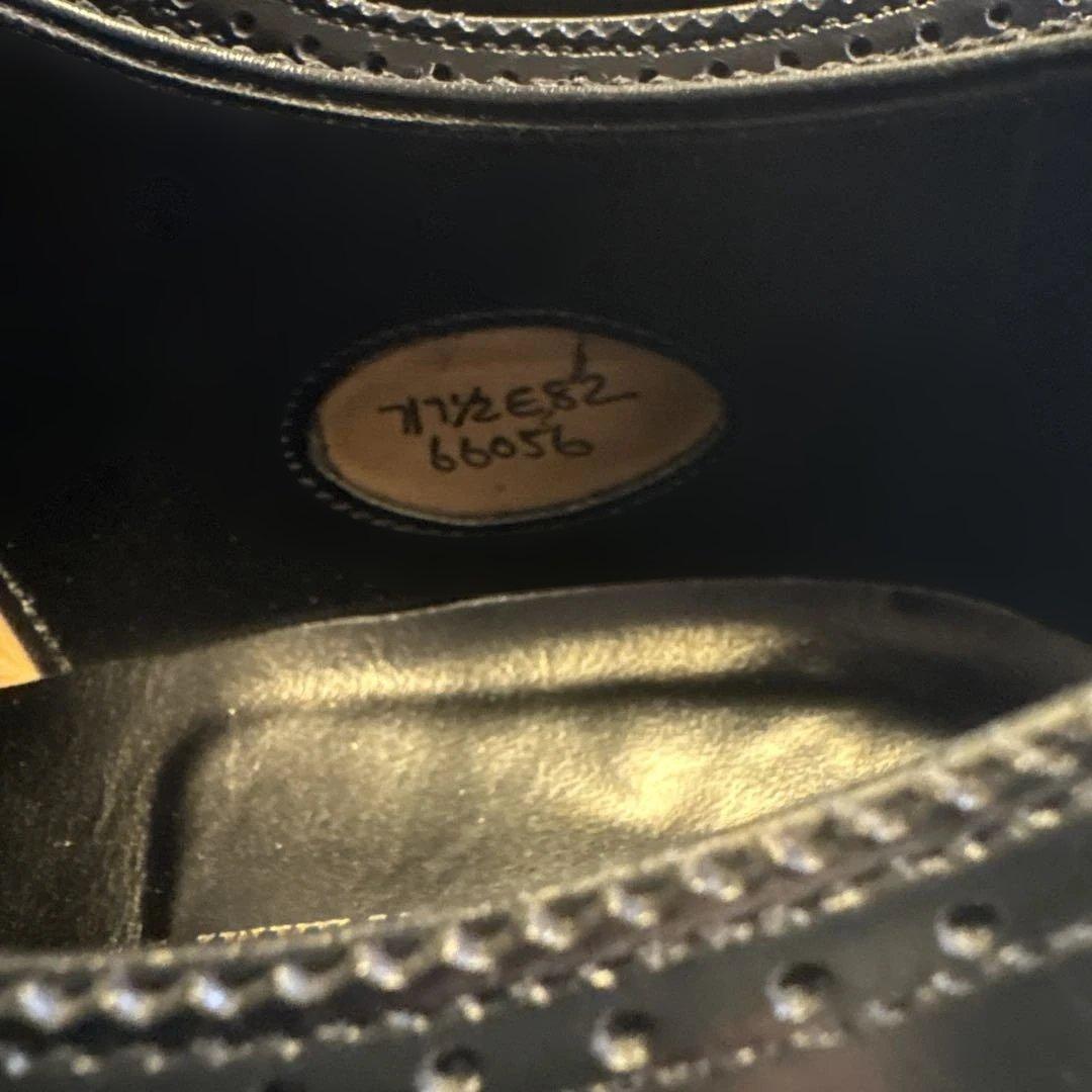 エドワードグリーン Edward Green 純正シューツリー含む