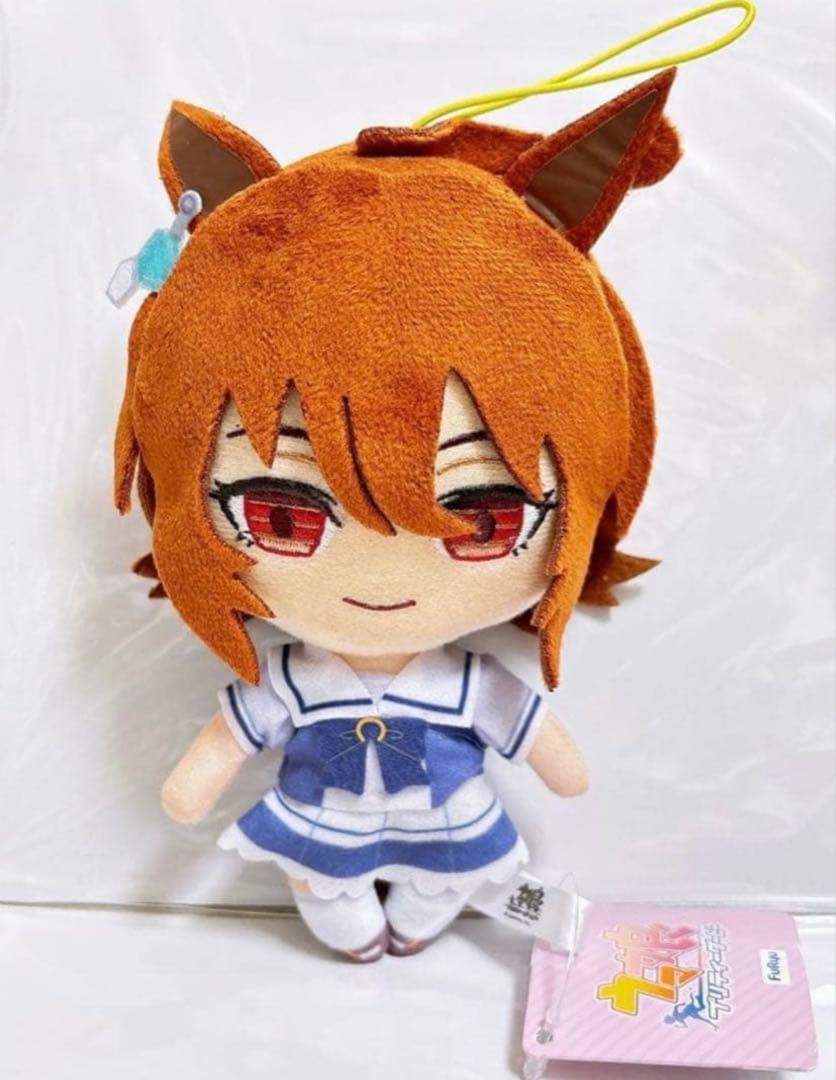 ウマ娘 通常ぬいぐるみ アグネスタキオン