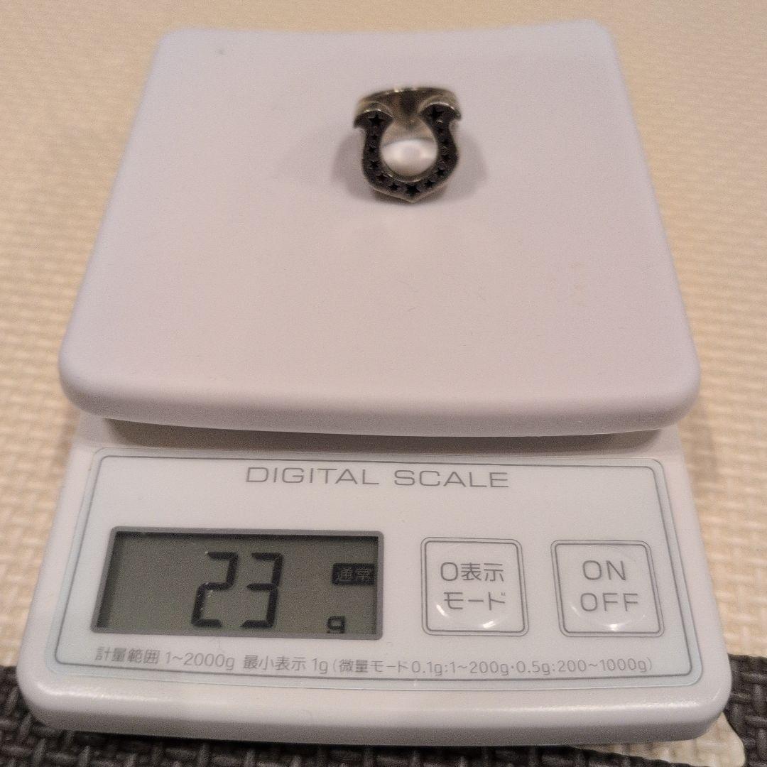 テンダーロインTENDERLOINホースシューリングピンキーリング