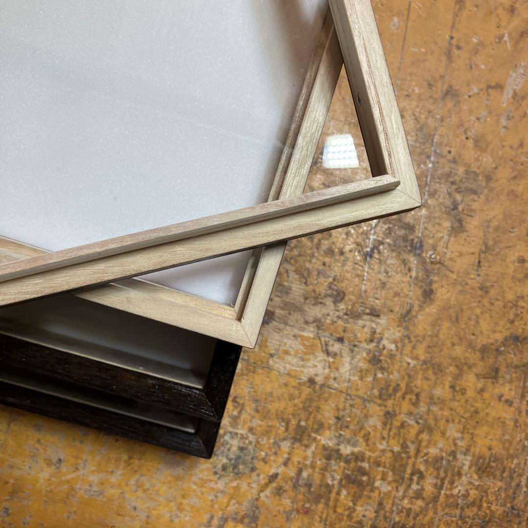 小型標本箱　6箱