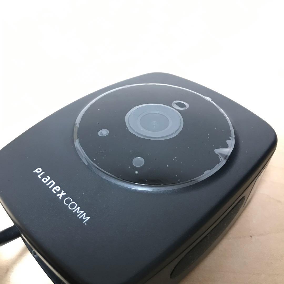 PLANEX スマカメ LTE 防犯カメラ CS-QS50-LTE