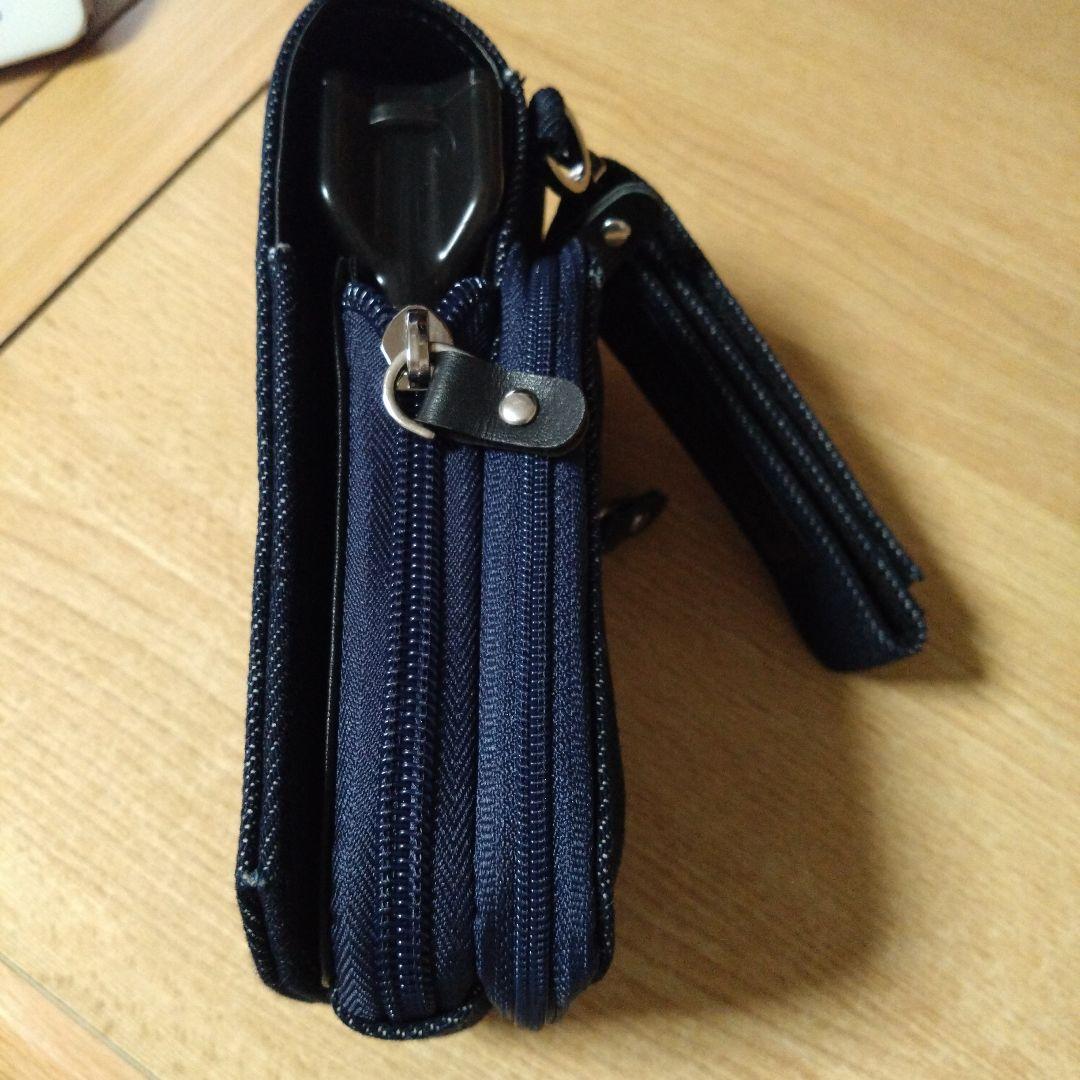 JOKER D ダーツケース カメオ コラボ デニム