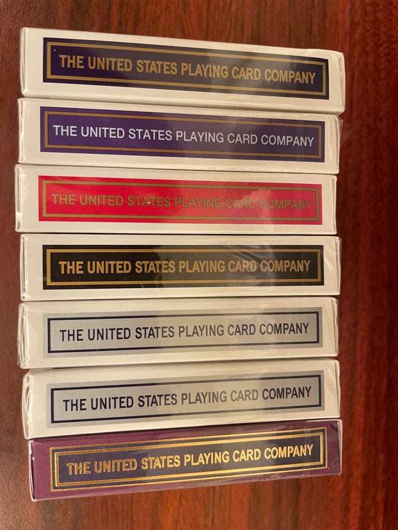 [大特価]BICYCLE OSMAND トランプ 7セット