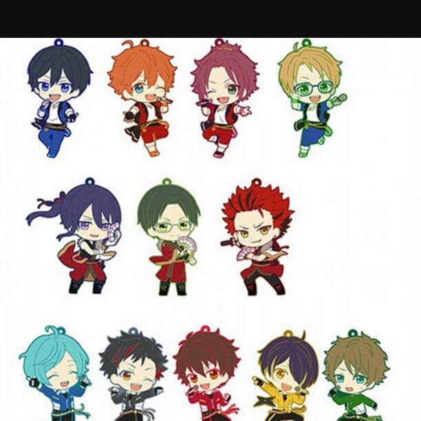 あんスタ にいてんごむっ