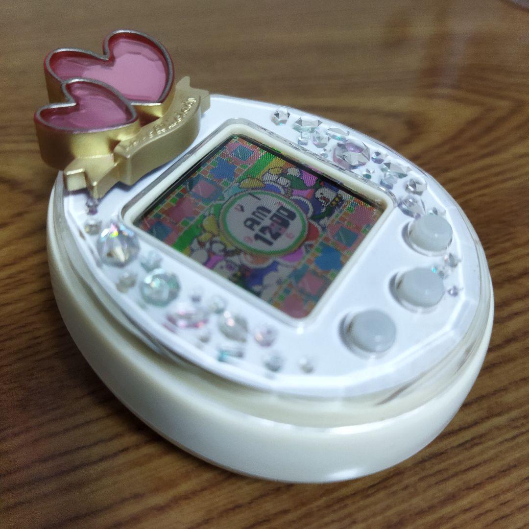 たまごっちピース ラブメロ 他 たまデコピアス セット （ジャンク品扱い）