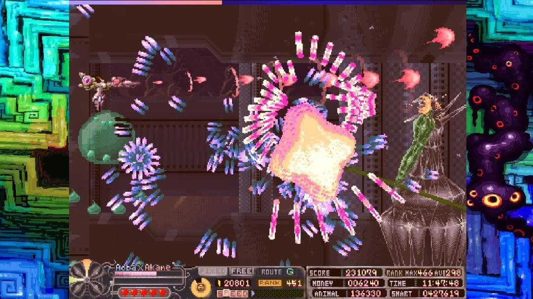 Nintendo Switch DEZATOPIA&MECHA RITZ MOMOKO SPECIAL LE