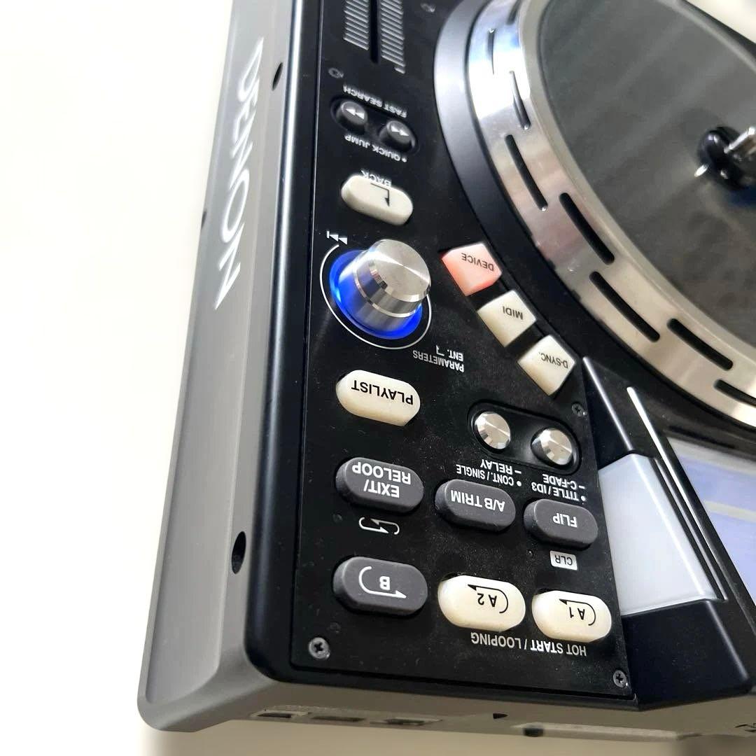 【美品】DENON DN-HS5500 DJ コントローラー デノン