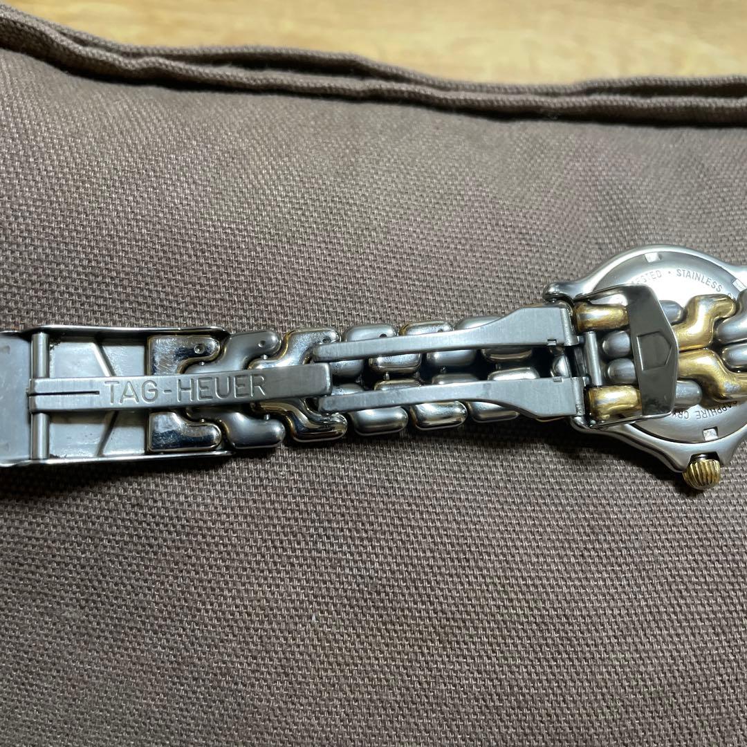 TAG HEUER S95.213K セル プロフェッショナル 200