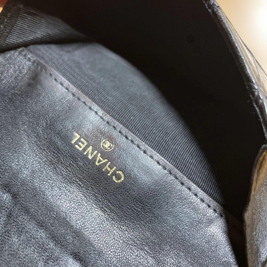 シャネル　財布