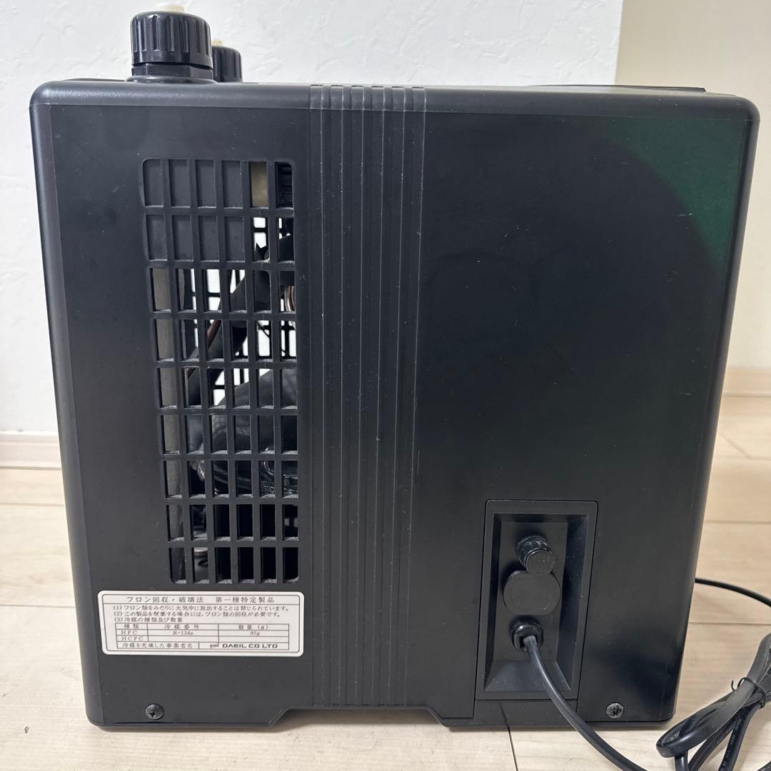 ゼンスイ　ZC-100α 水槽用クーラー　※発送は土日限定