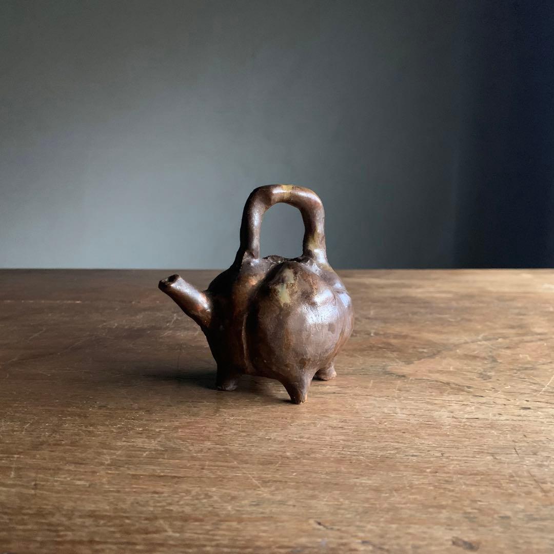 水滴 肥前系か？古美術 古道具 書道具 アンティーク