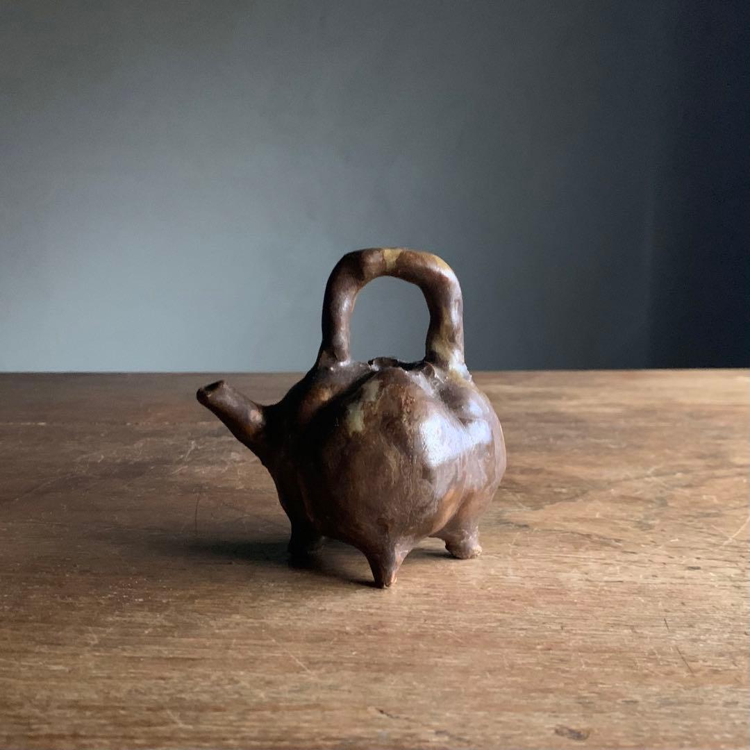 水滴 肥前系か？古美術 古道具 書道具 アンティーク