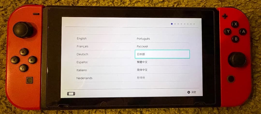 Nintendo Switch 本体　メモリーカード128GB 他