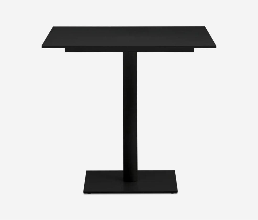 【4/30以降発送】BoConcept Torino ダイニングテーブル 黒