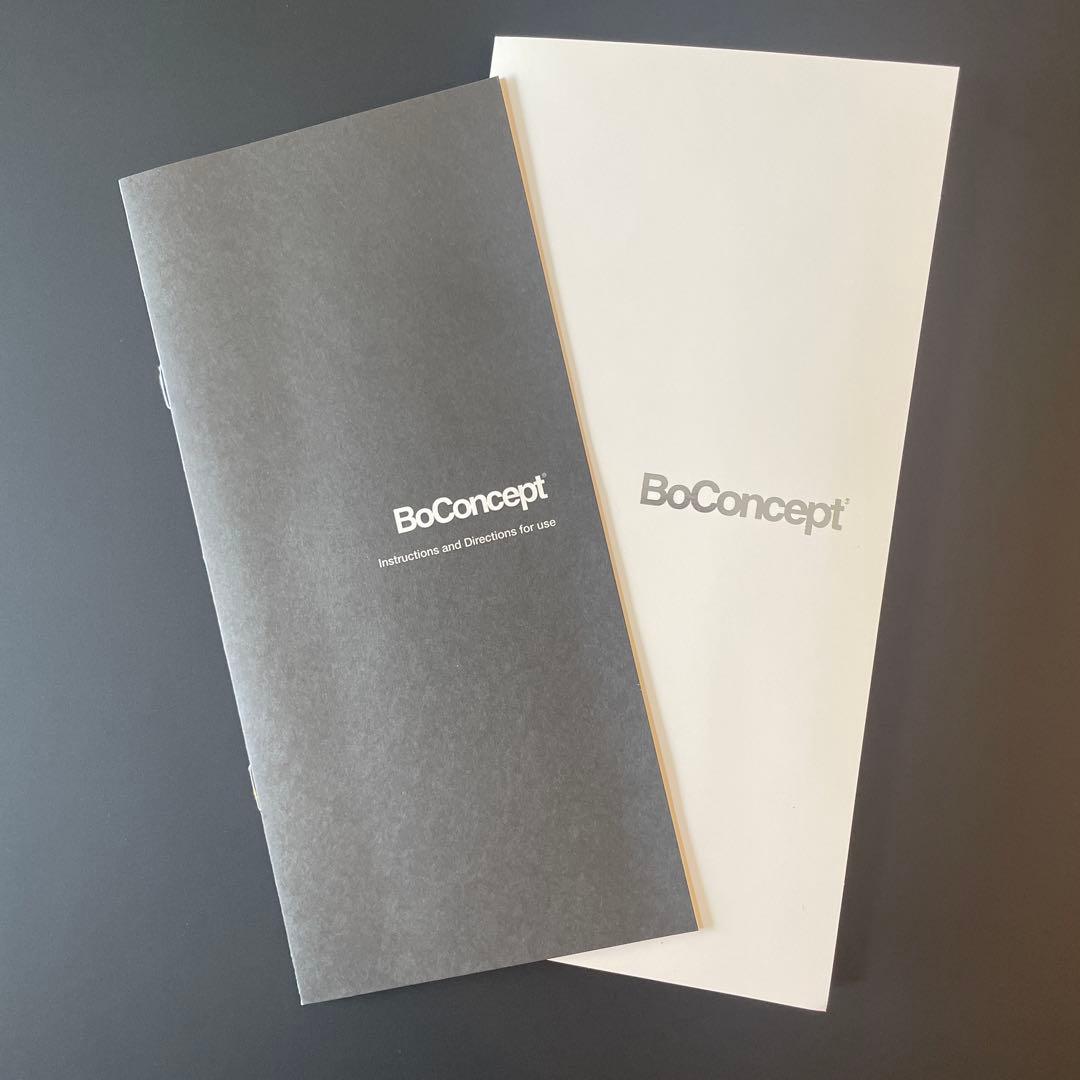 【4/30以降発送】BoConcept Torino ダイニングテーブル 黒