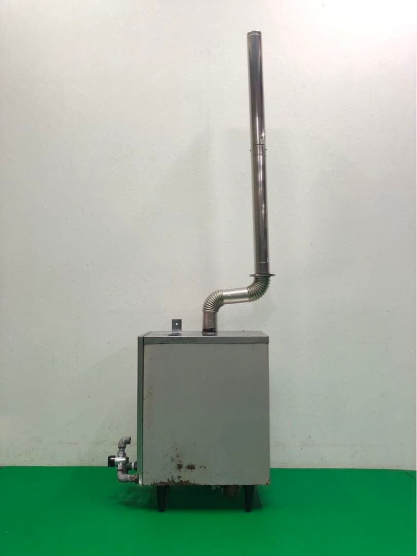 ☆地域限定送料無料ホシザキ 食器洗浄機＋ガスブースター LPG JWE-680A