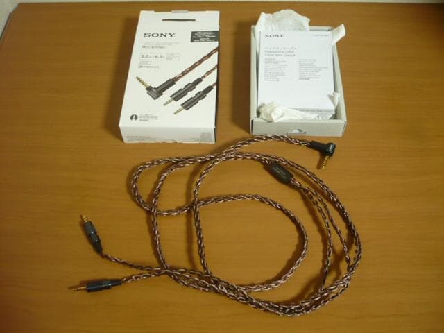 ★SONY MUC-B20SB2 ヘッドホンケーブル 2.0m★