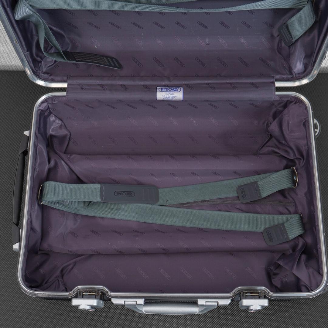 リモワ リンボ 32L 機内持ち込み 4輪 TSAロック キャビン ブラック