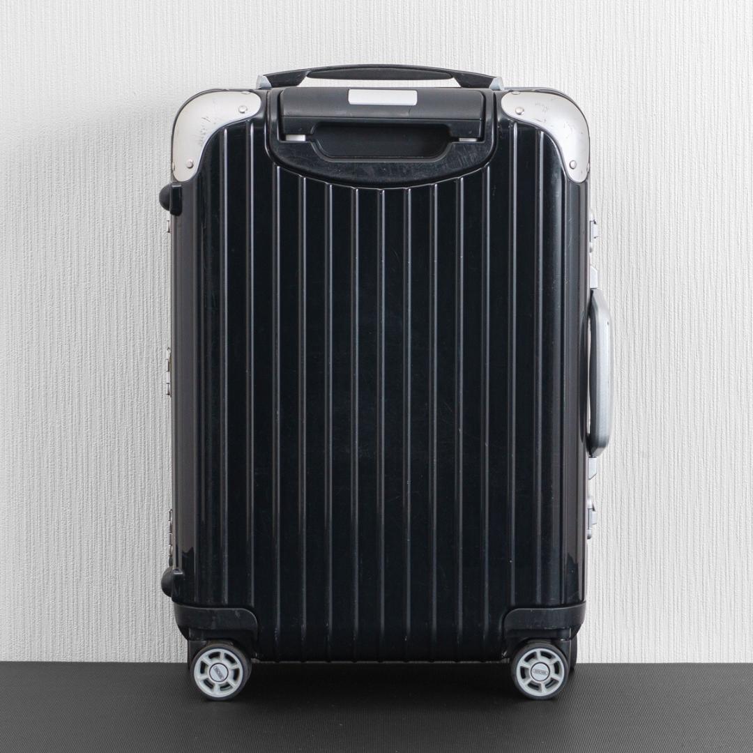 リモワ リンボ 32L 機内持ち込み 4輪 TSAロック キャビン ブラック