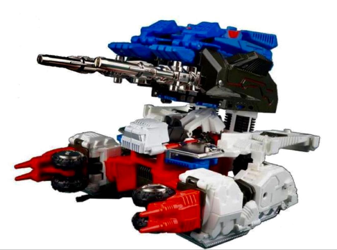 Mastermind Creations グレートショット　トランスフォーマー