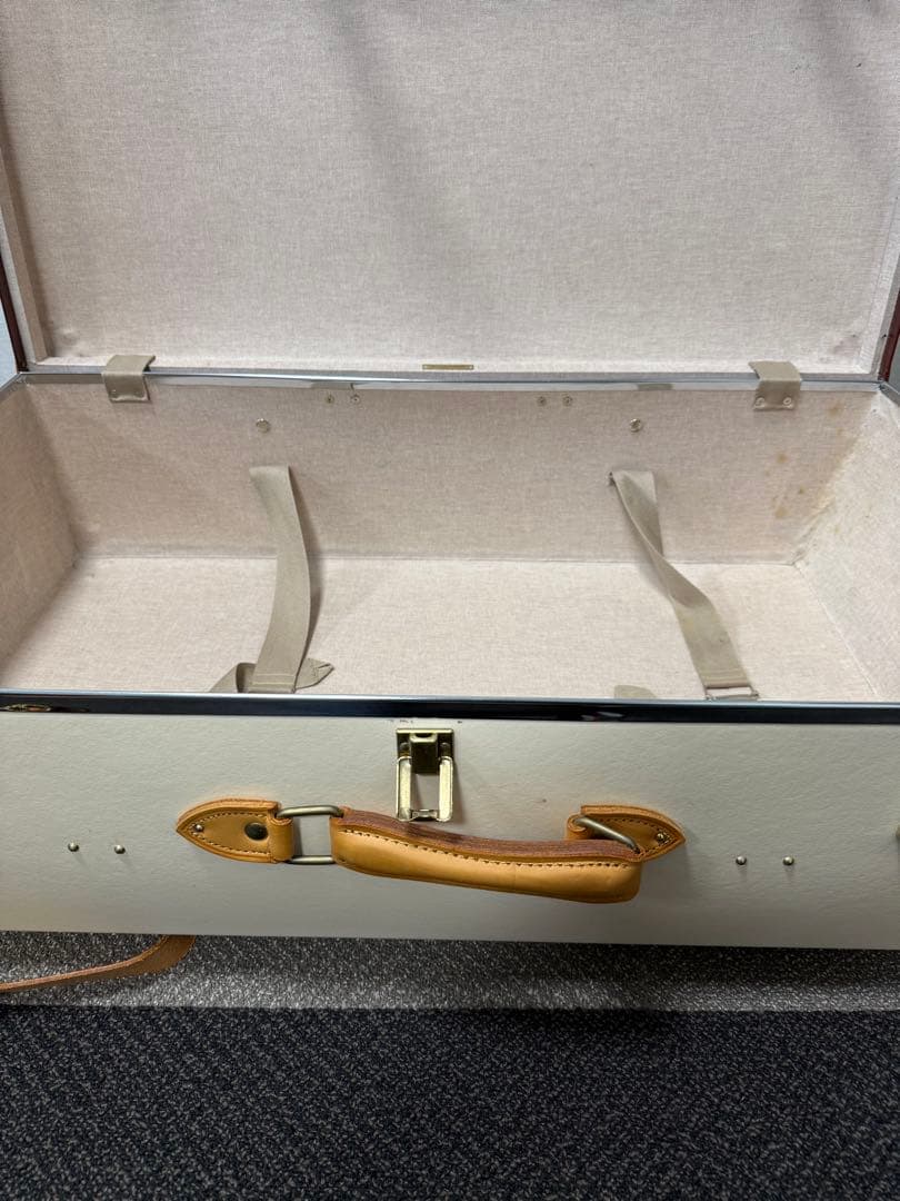 GLOBE TROTTER グローブトロッター サファリ エクストララージ