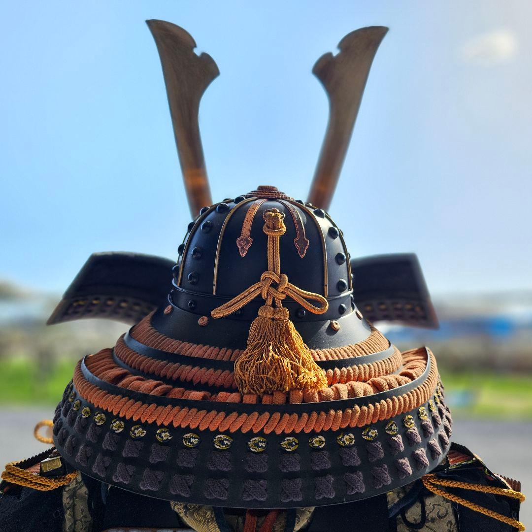 等身大 鎧 兜 一式