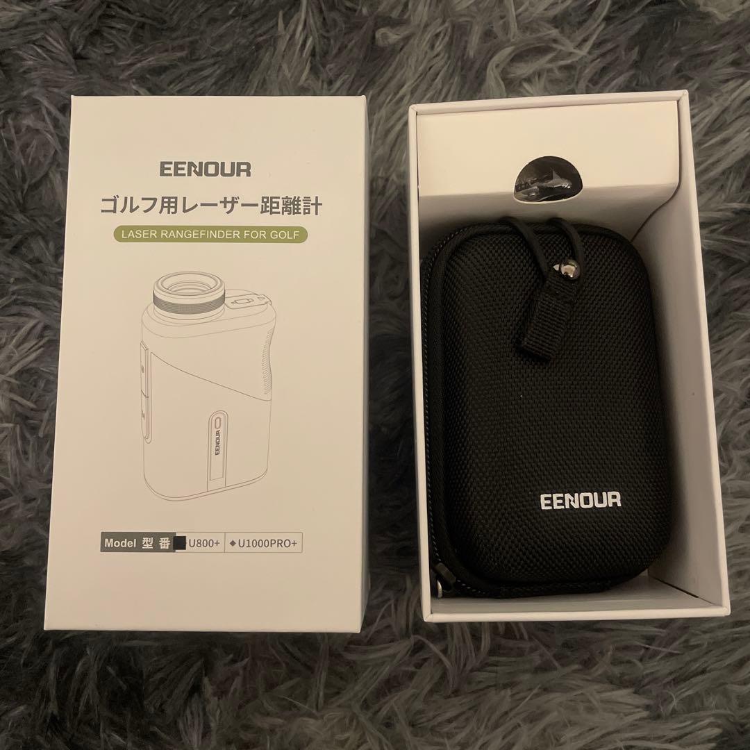 か*る様 ★新品未使用★EENOUR ゴルフ用レーザー距離計 U800+