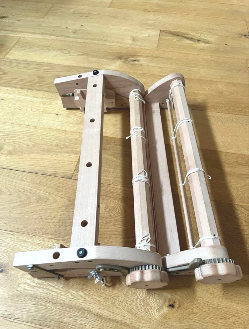 【からっと】ラ メールルーム 40cm 織り機《おまけ付き》