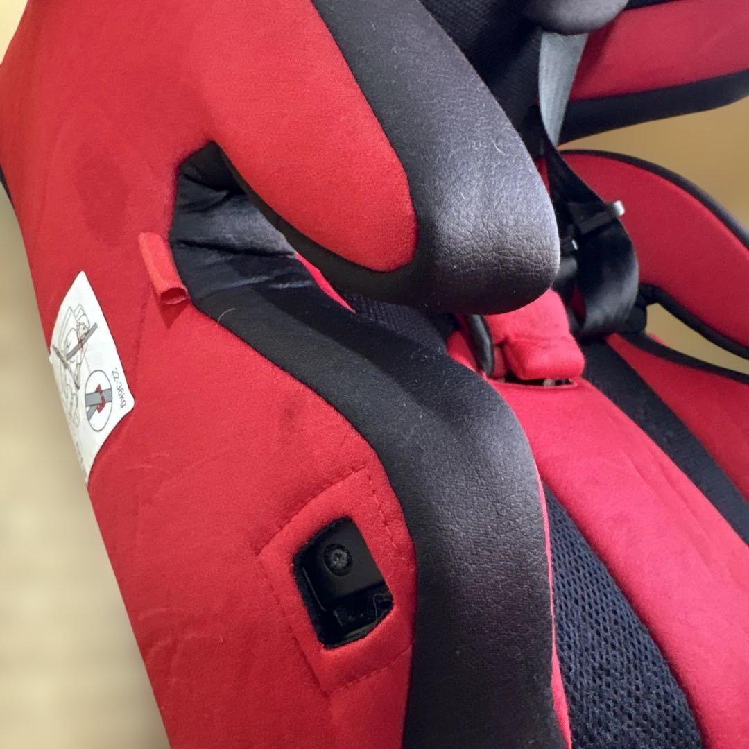 レカロ J1セレクト　チャイルドシート　ジュニアシート