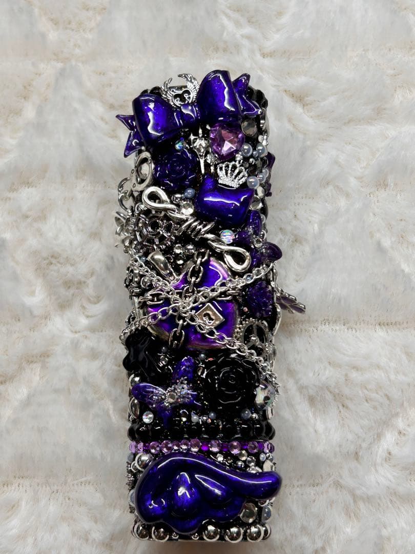 【あい様】オーダーIQOSイルマ（i）＆ヒートスティックケースH-48