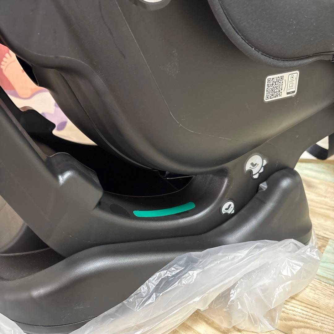 美品　カトージ joie チャイルドシート ステディ R129