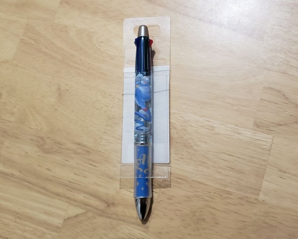 【限定】ドクターグリップ4+1 アラジン ジーニー デザイン