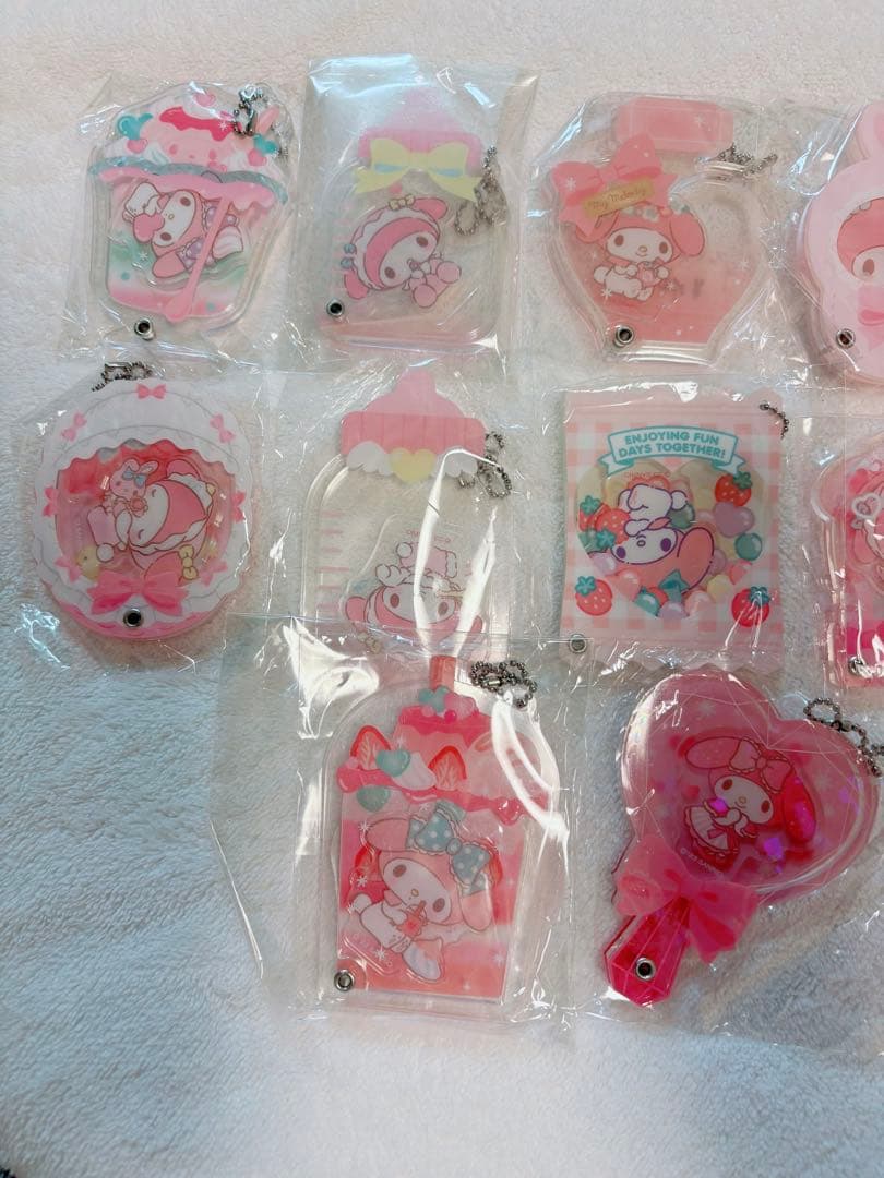 マイメロディ　マイメロ　サンリオ　サンリオキャラクター　シークレットチャーム