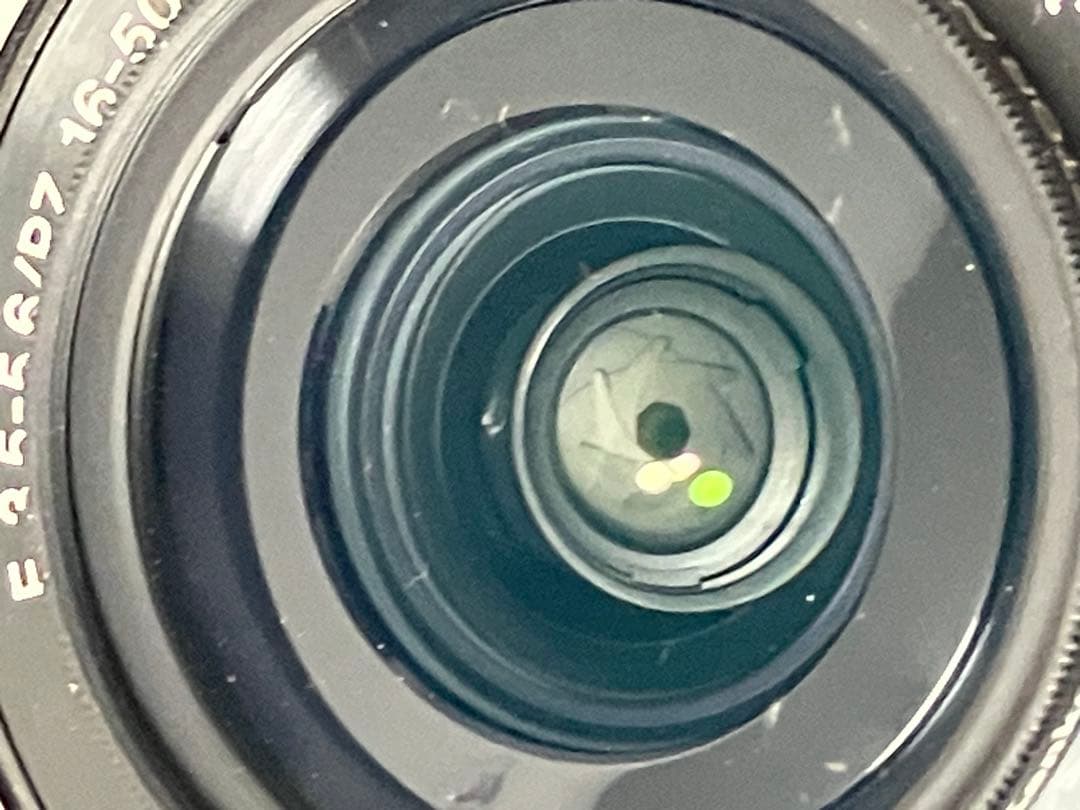 シャッターOK★SONY　デジタル一眼レフデジタルカメラ　ILCE-5000