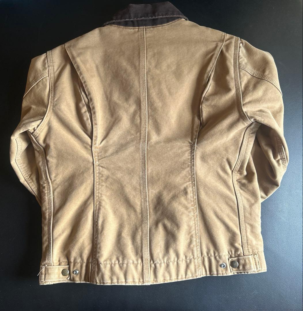 Carhartt デトロイトジャケット 古着