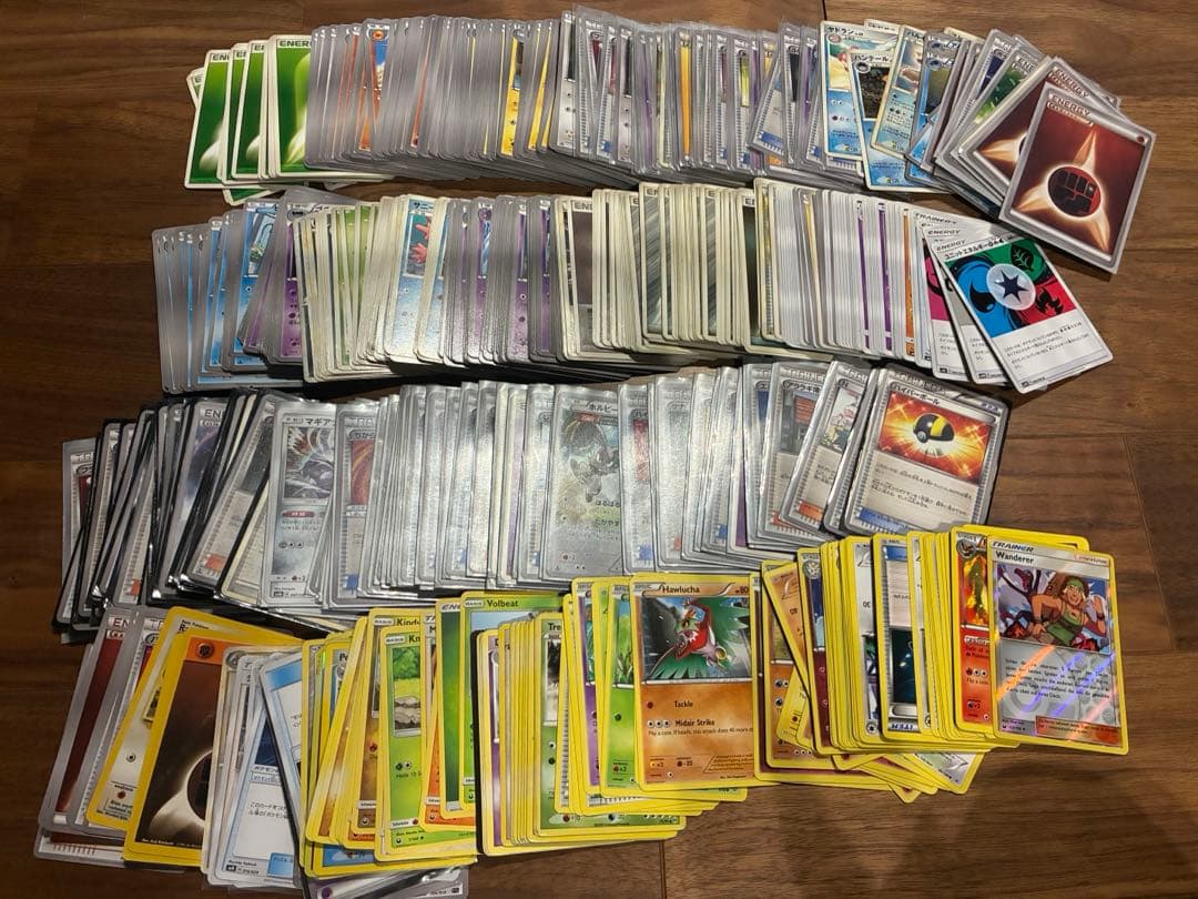 ぶ*ス様 ポケモンカード　約5500枚　DP レジェンドなど