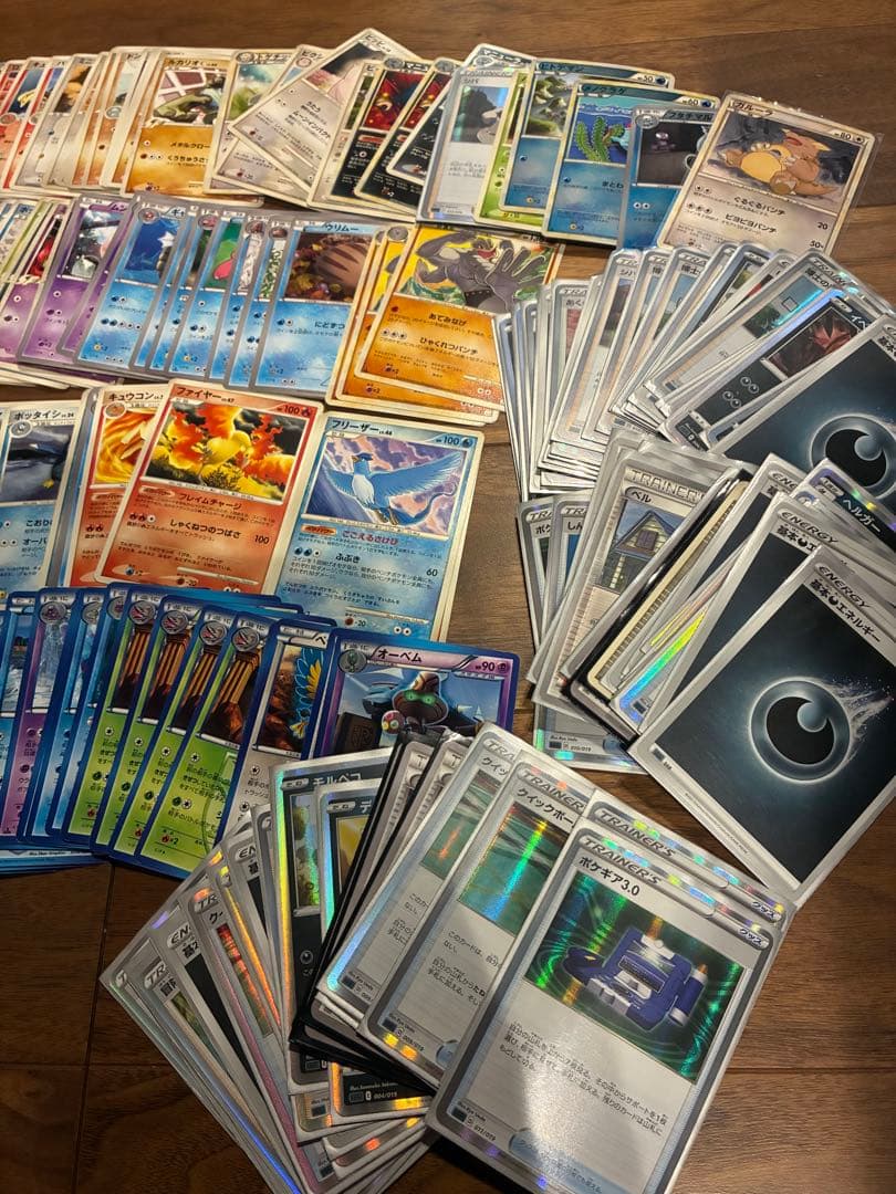 ぶ*ス様 ポケモンカード　約5500枚　DP レジェンドなど