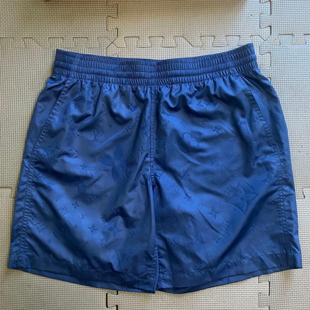 『美品』Louis Vuitton スイムパンツ　Ｓ