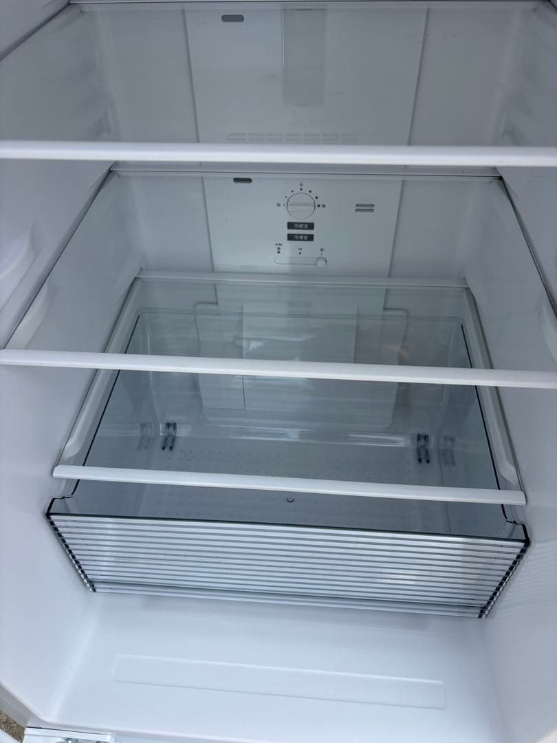 SHARP 冷蔵庫 SJ-D18H-W 179L 2022年製 家電