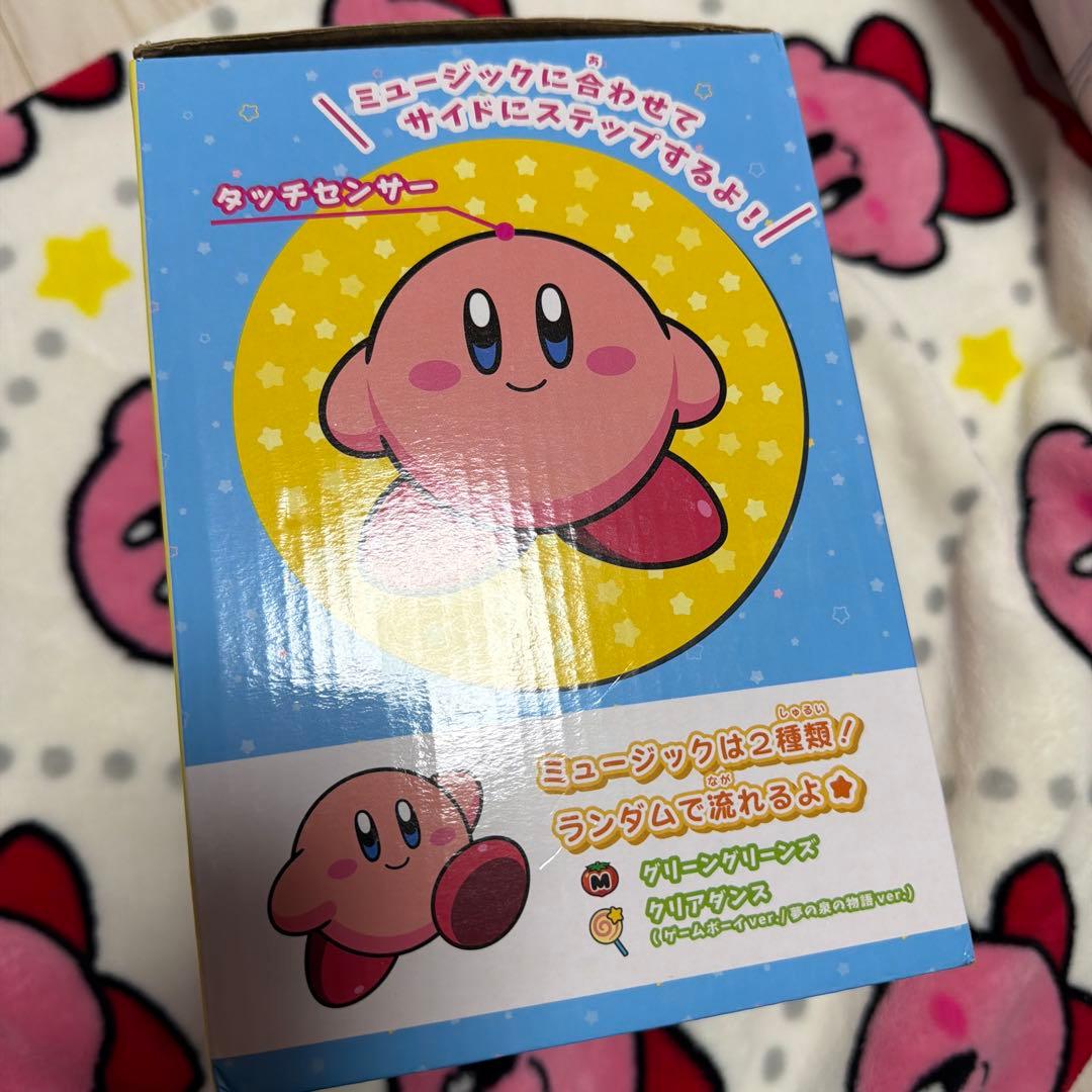 星のカービィ サイドステップ