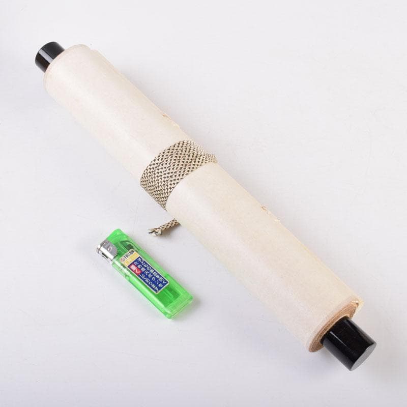 掛軸　前大徳　紫野　黄梅院　小林太玄筆　一行書　無事是貴人　共箱　C　8465A