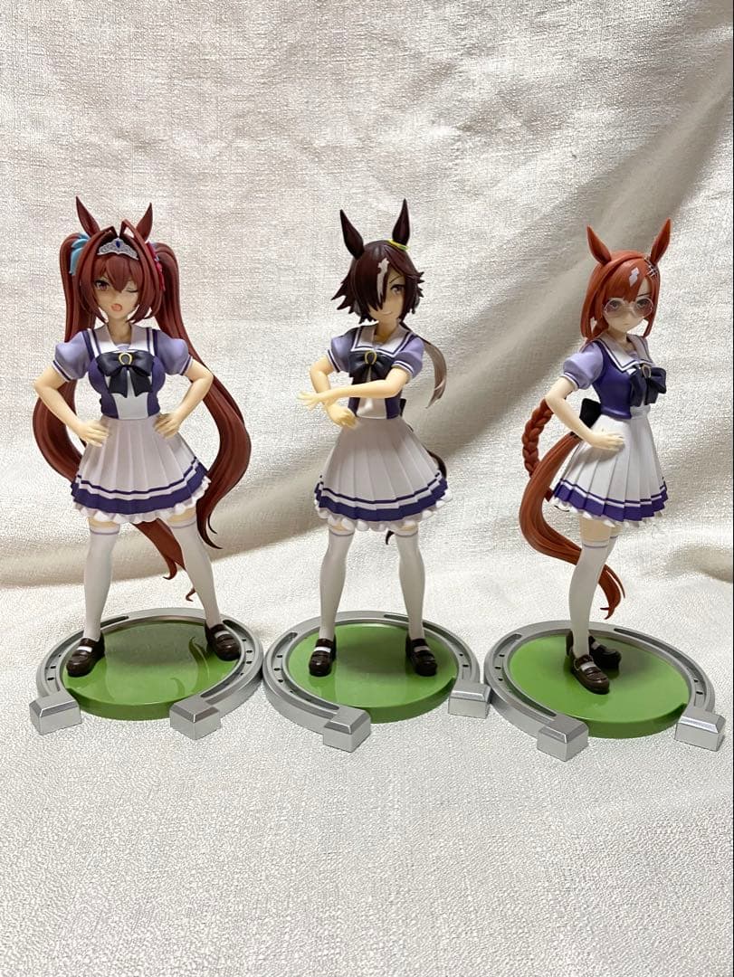 ウマ娘 フィギュア２６点まとめ売り